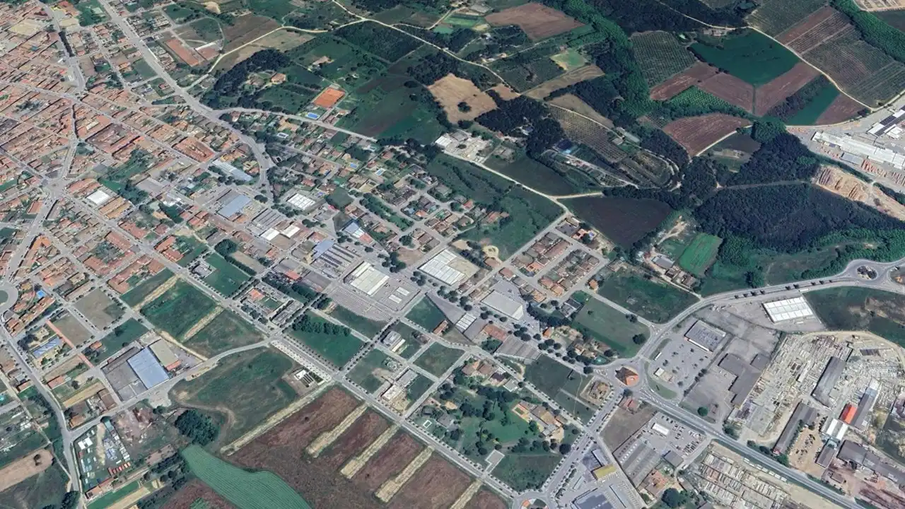 Terreno rustico in vendita a Ctra Vella de Girona, imagen 3