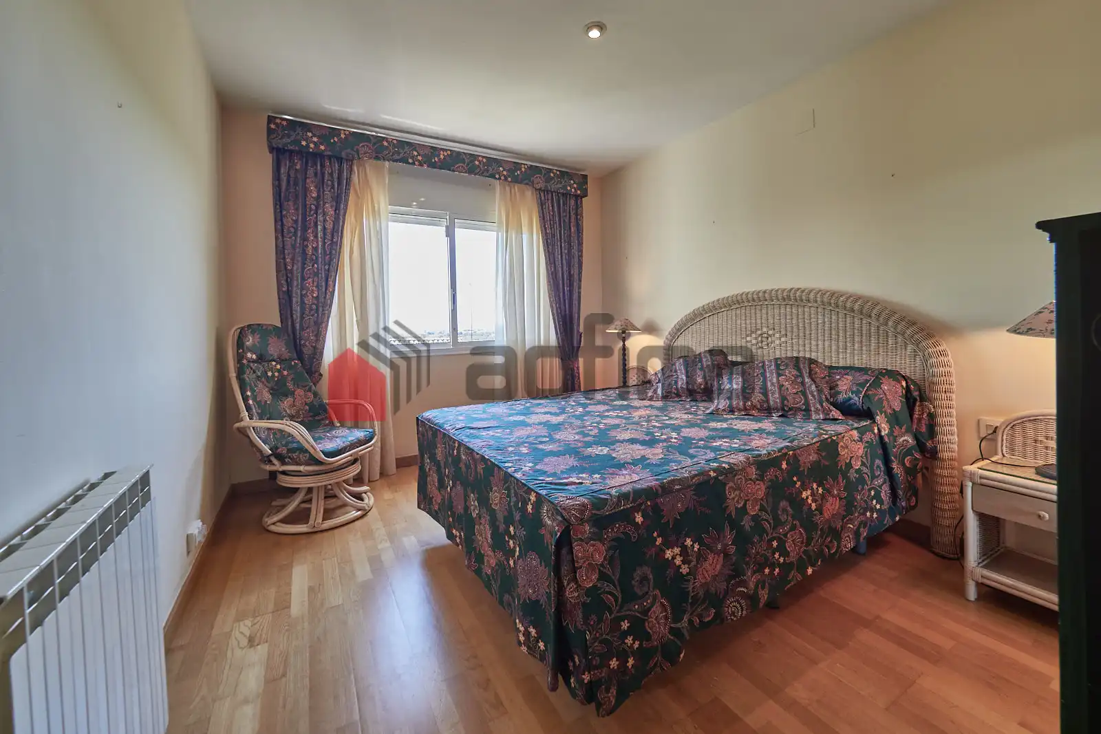 Habitación de Casa adosada en venta en Altafulla con Jardín privado, Amueblado y Piscina comunitaria