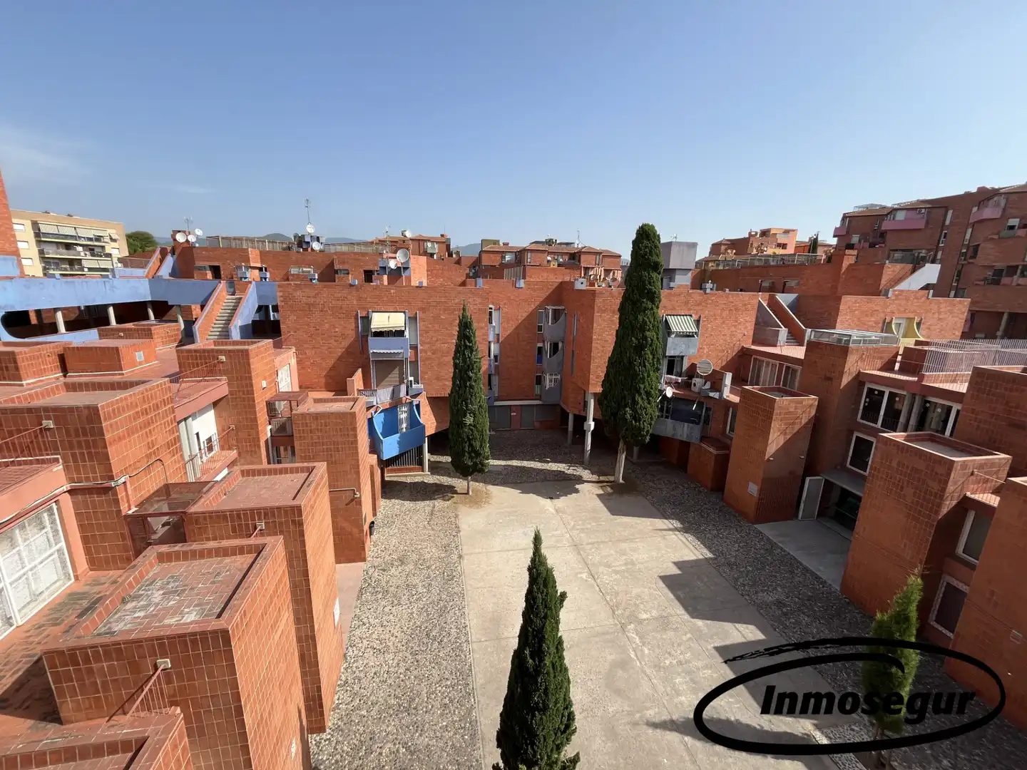 Vista exterior de Pis en venda en Reus amb Aire condicionat, Calefacció i Terrassa