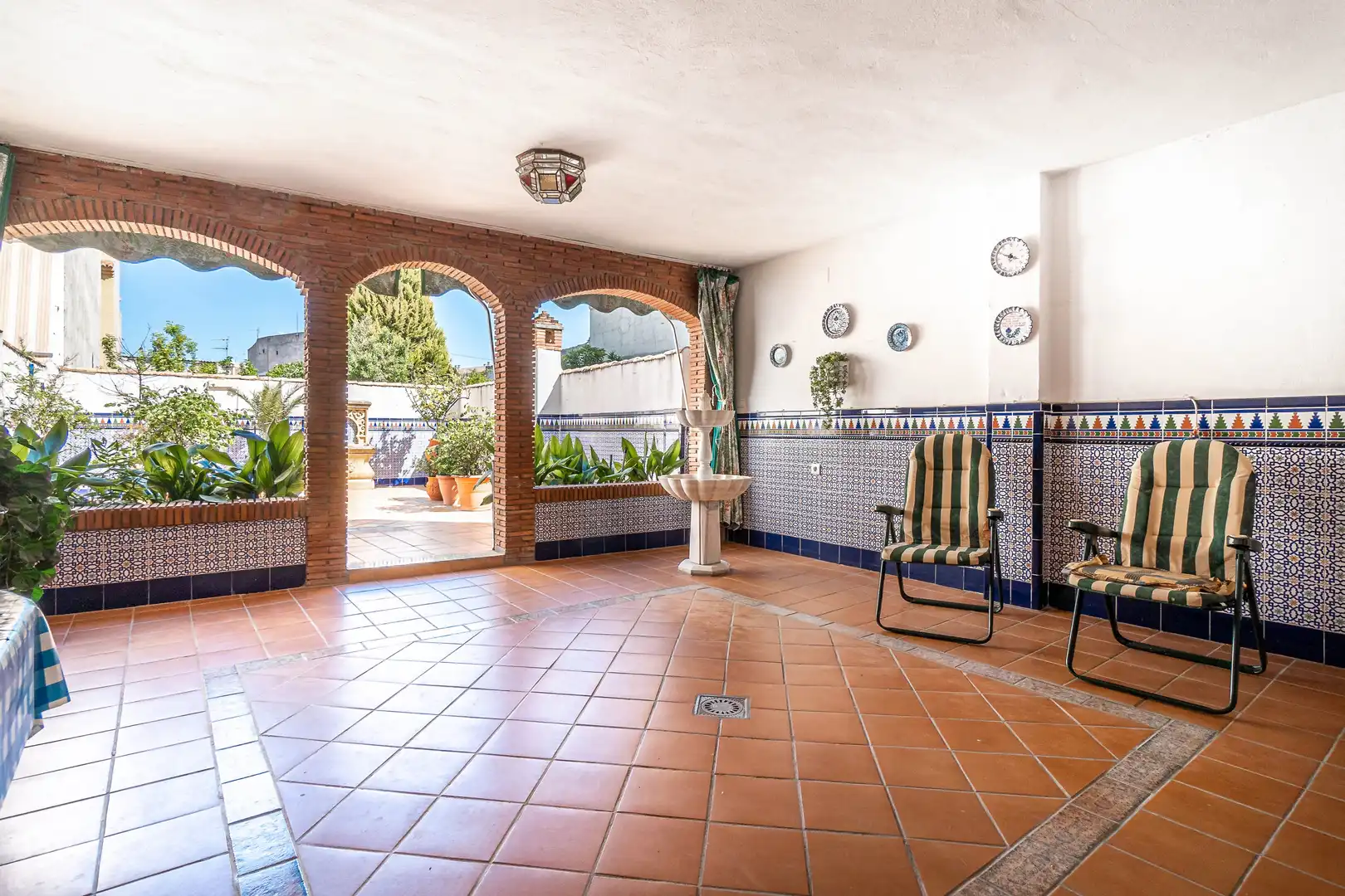 Terrasse von Haus oder Chalet zum Verkauf in Maracena mit Klimaanlage, Heizung und Terrasse