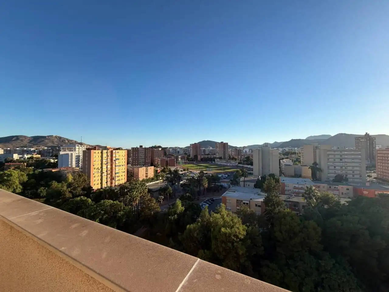 Flat with terrace to rent in Calle Avenida Ronda de La Unión, imagen 22