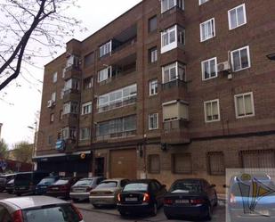 Exterior view of Flat for sale in Humanes de Madrid