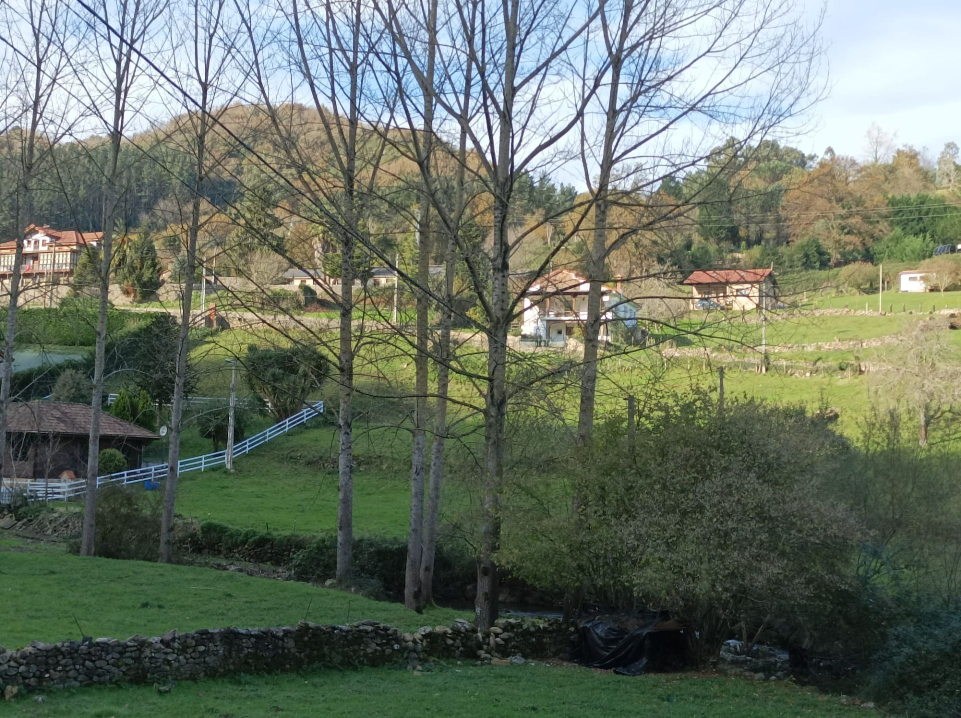 Exterior view of Residential for sale in Corvera de Toranzo