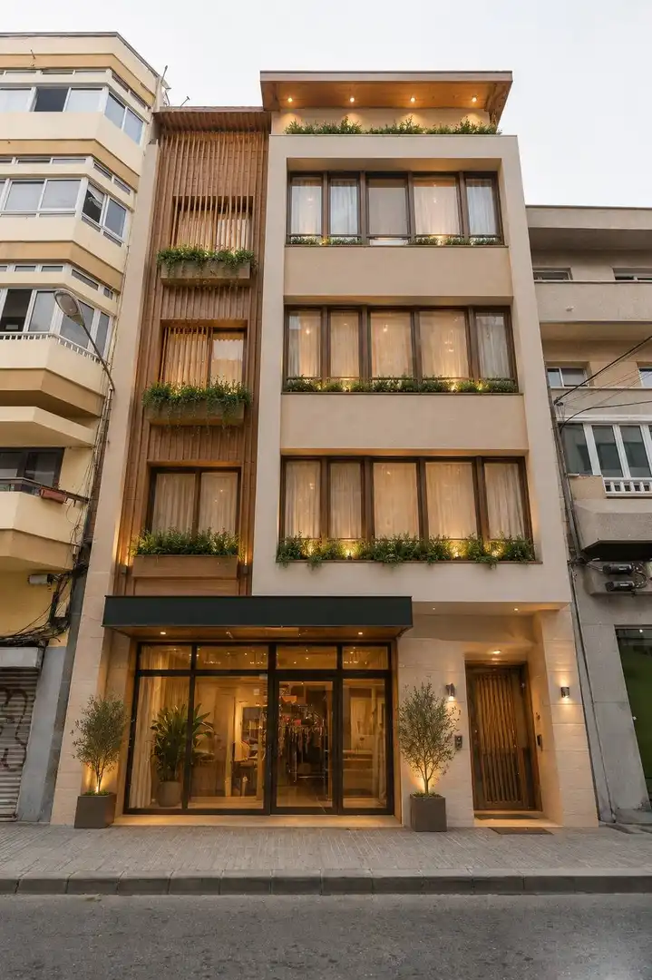Residencial amb ascensor en venda a Calle LA NAVAL