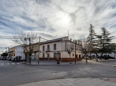 Haus zum Verkauf in Calle Lopez de los Rios 2