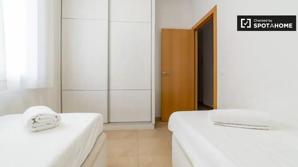 Flat with terrace to rent in Camins al Grau, imagen 13