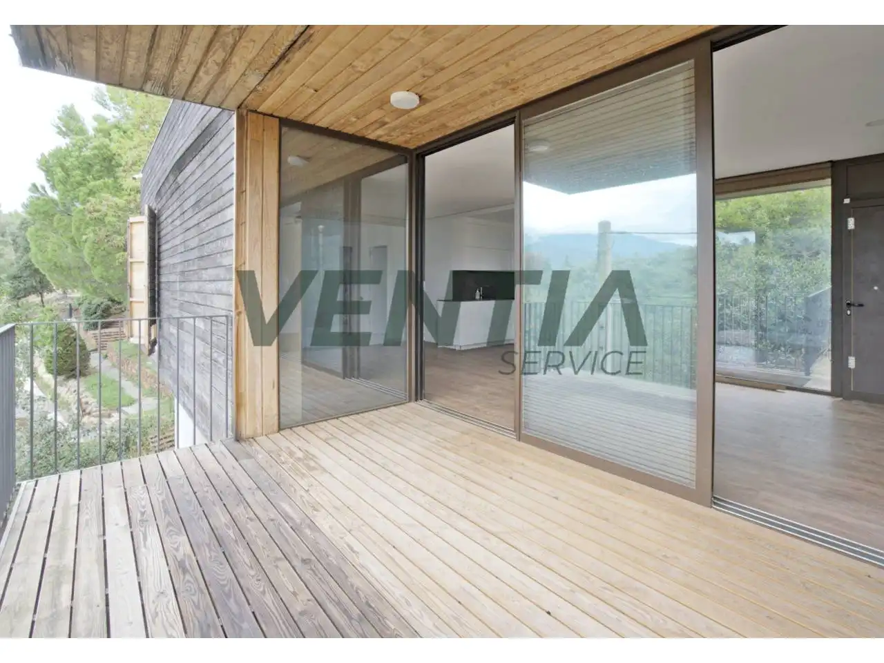 Casa amb jardí en venda a Calle San Llop 1, imagen 6