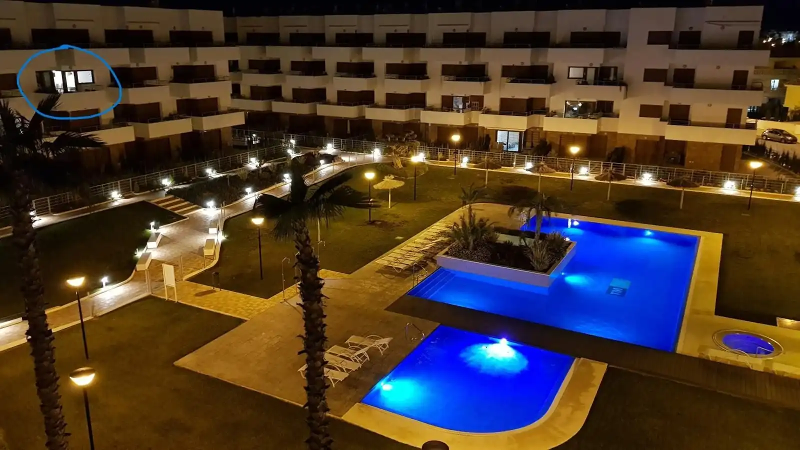 Apartament amb piscina en venda a Orihuela Costa, imagen 12