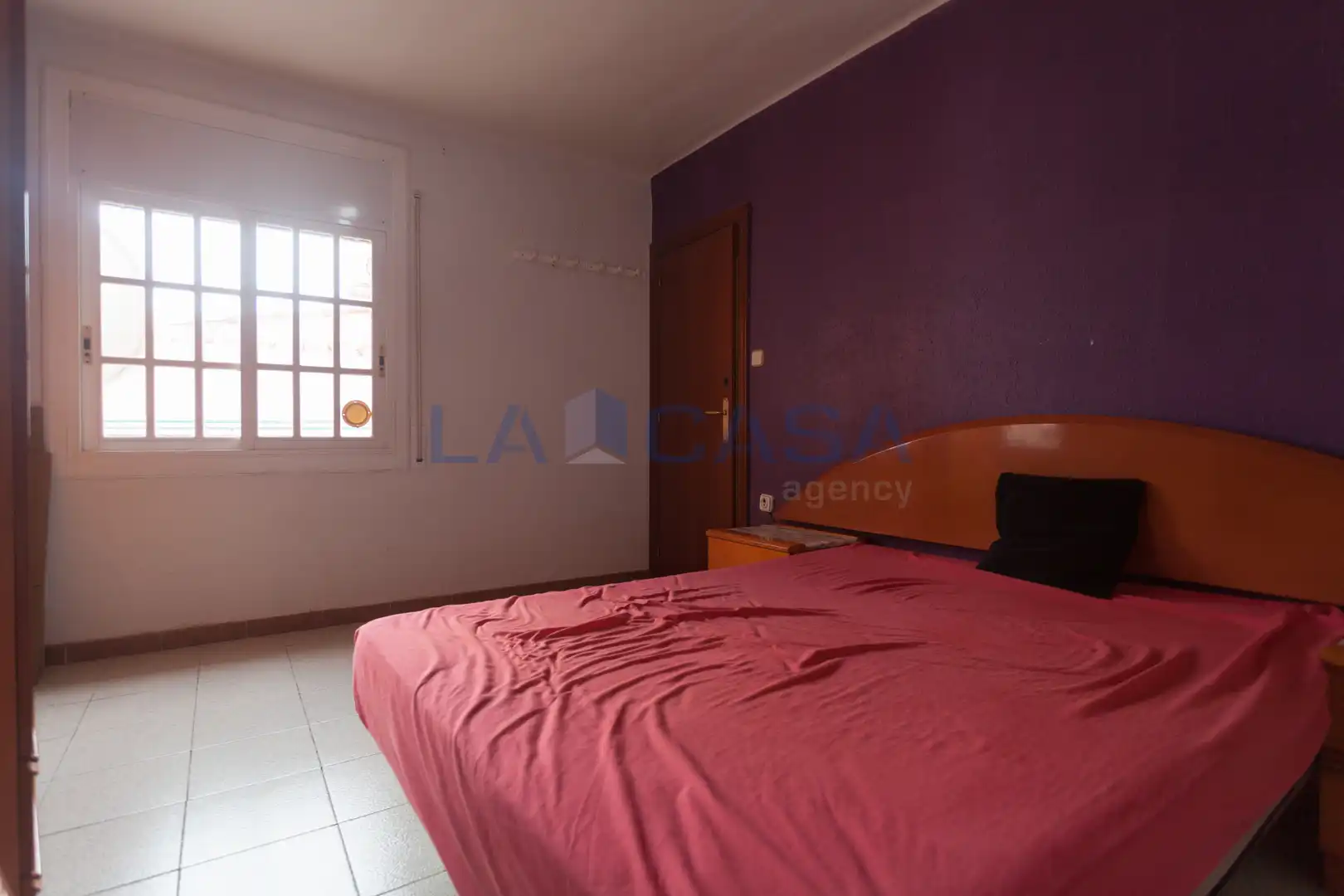 Schlafzimmer von Wohnung zum Verkauf in L'Hospitalet de Llobregat