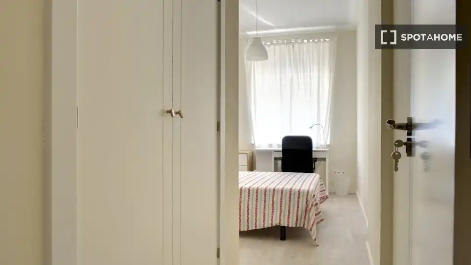 Habitación en Universidad San Francisco
