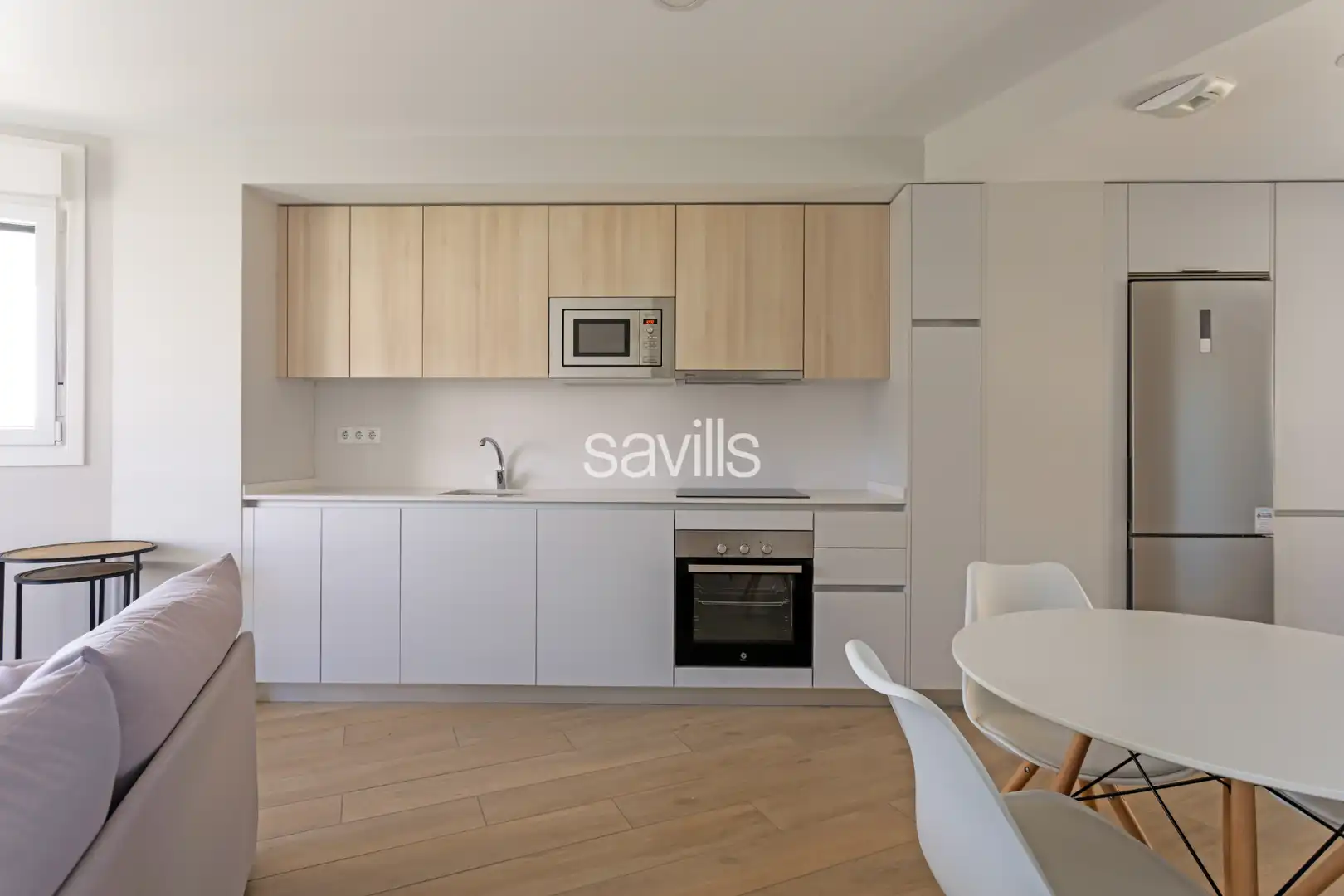 Cocina de Piso en venta en Madrid con Aire acondicionado, Calefacción y Terraza
