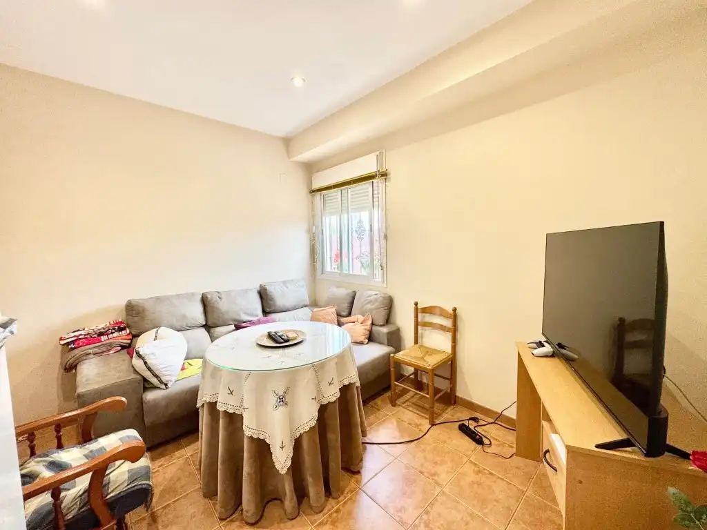 Sala de estar de Casa o chalet en venta en Córdoba con Terraza y Piscina