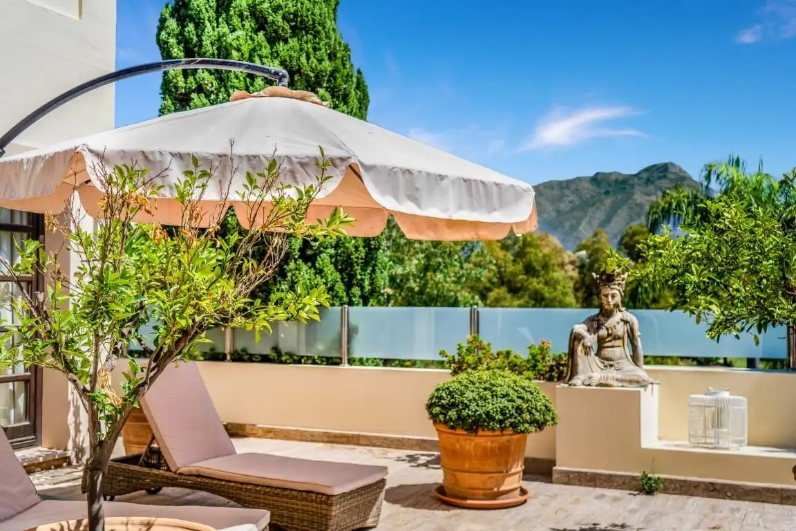 Chalet con piscina en venta en La Quinta, imagen 32