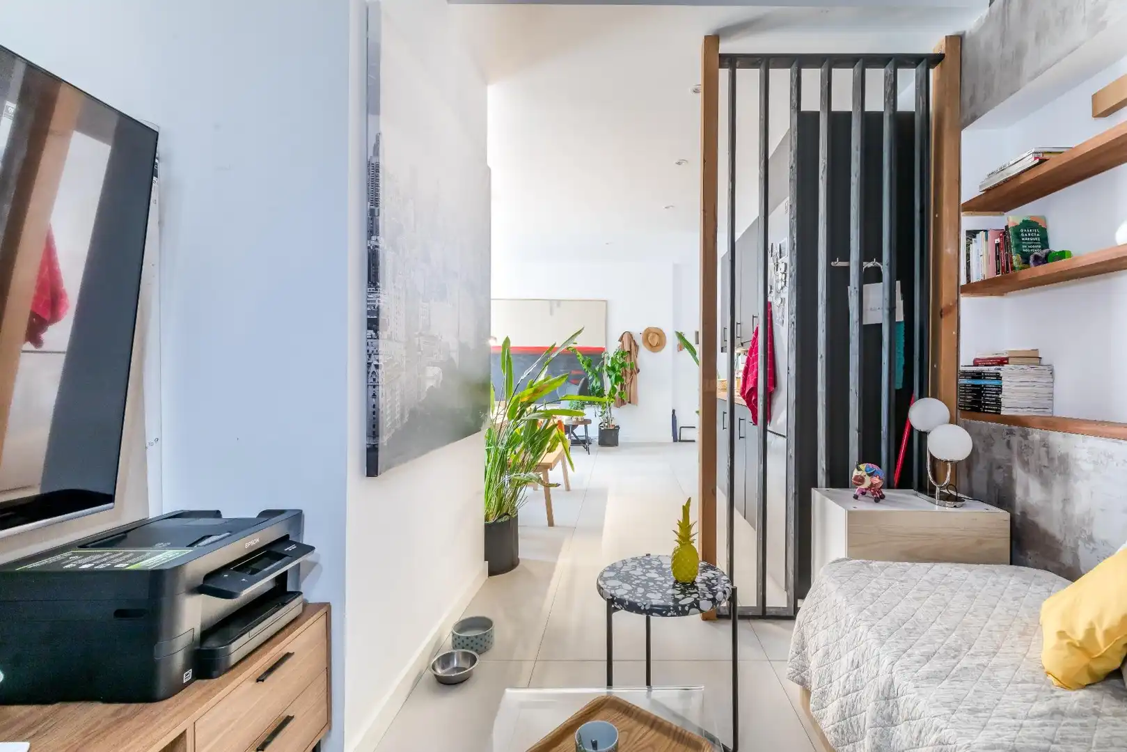 Piso en venta en Madrid con Aire acondicionado, Calefacción y Amueblado