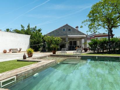 Swimming pool of House or chalet for sale in Aljaraque  with Heating, Private garden and Terrace