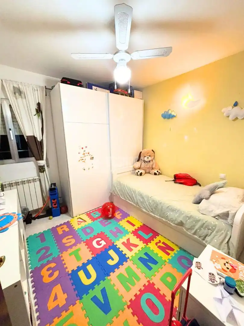 Habitación de Piso en venta en Madrid con Aire acondicionado, Calefacción y Terraza