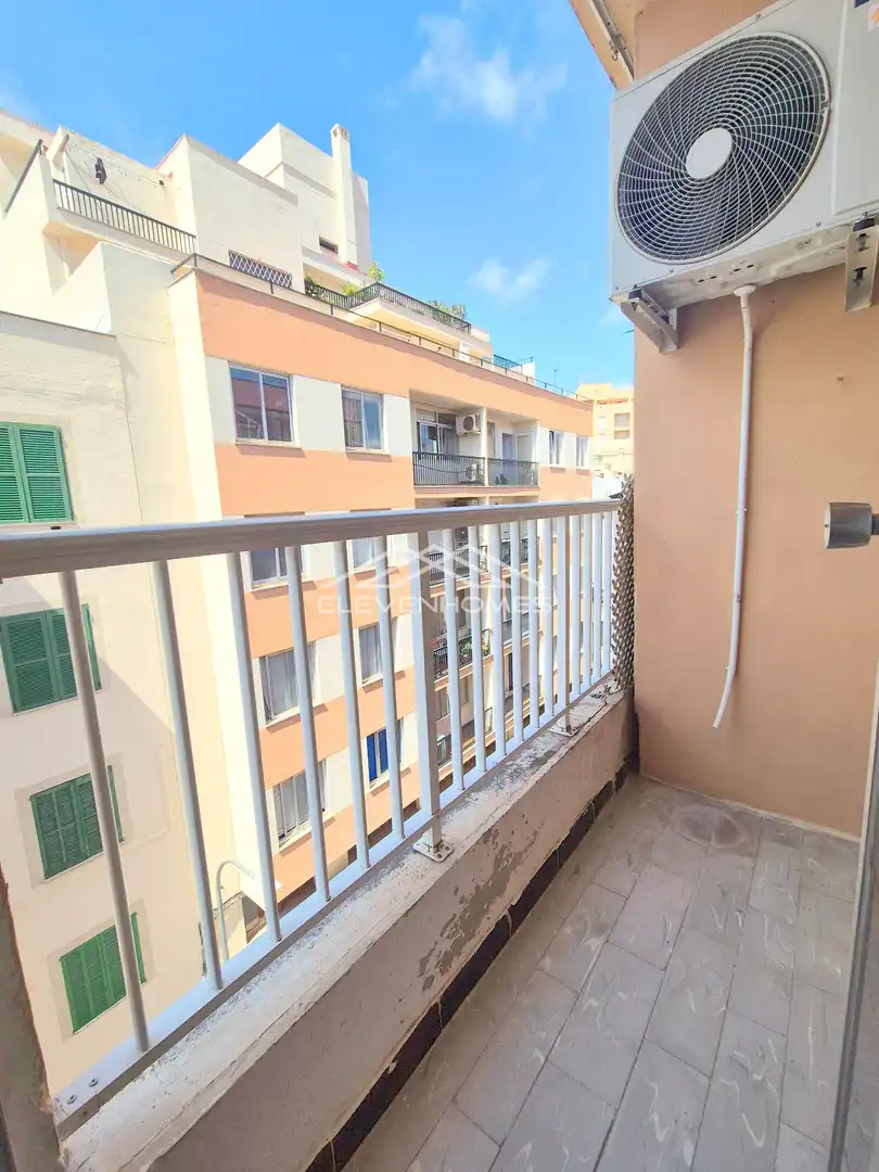 Terrassa de Àtic en venda en  Palma de Mallorca amb Aire condicionat i Calefacció