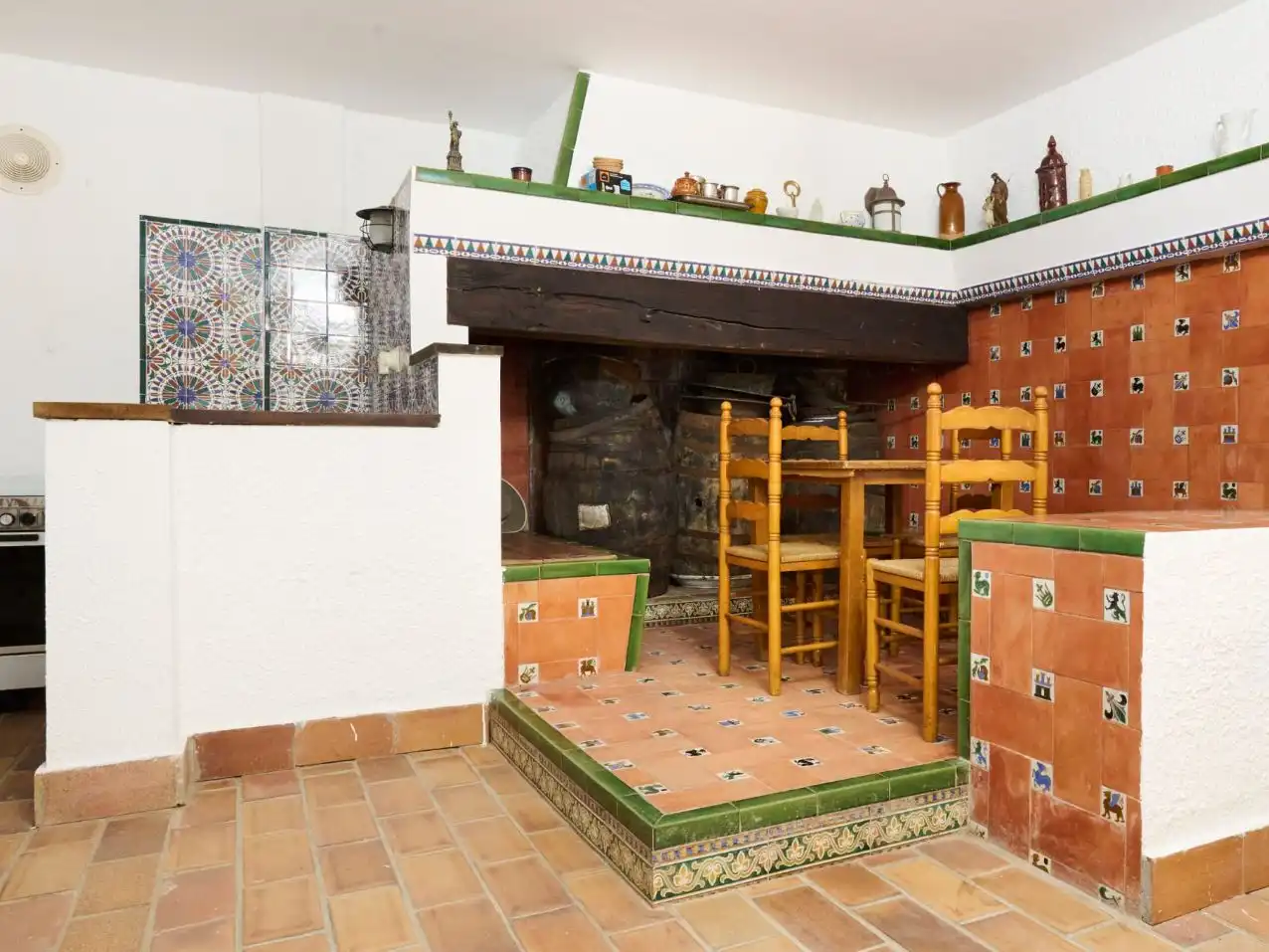Cuina de Casa o xalet en venda en Mazagón