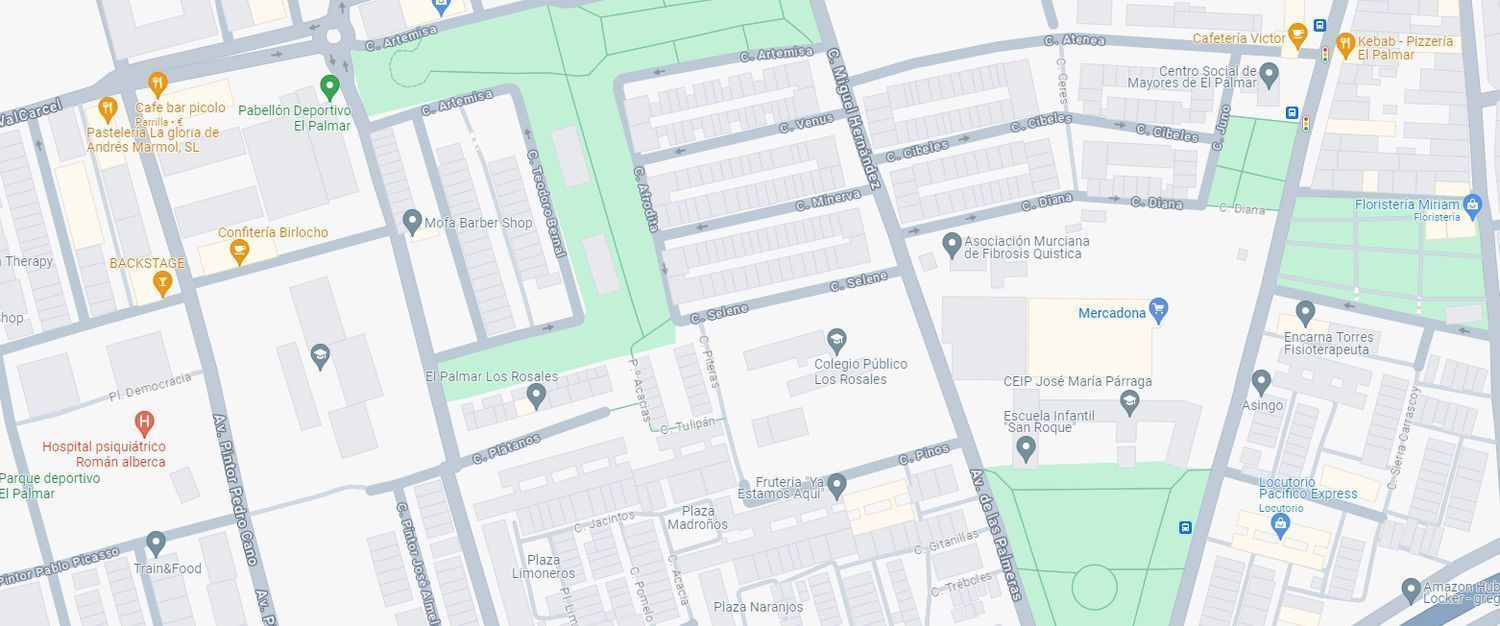 Single-family semi-detached for sale in El Palmar