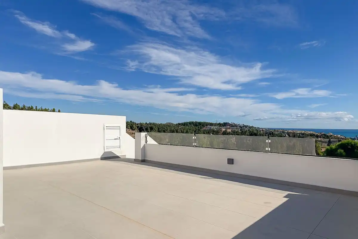 Villa con piscina in vendita a La Cala Mijas, imagen 43