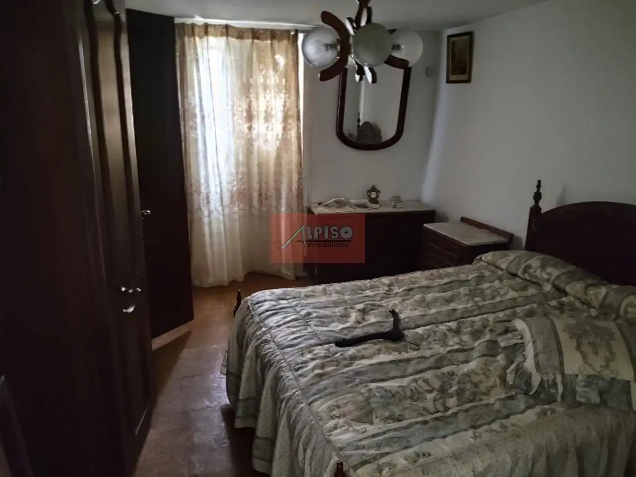 Bedroom of Houses for sale in Ourense Capital   with Private garden