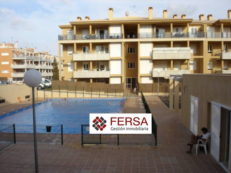 Exterior view of Apartment for sale in El Puerto de Santa María  with Heating, Private garden and Terrace