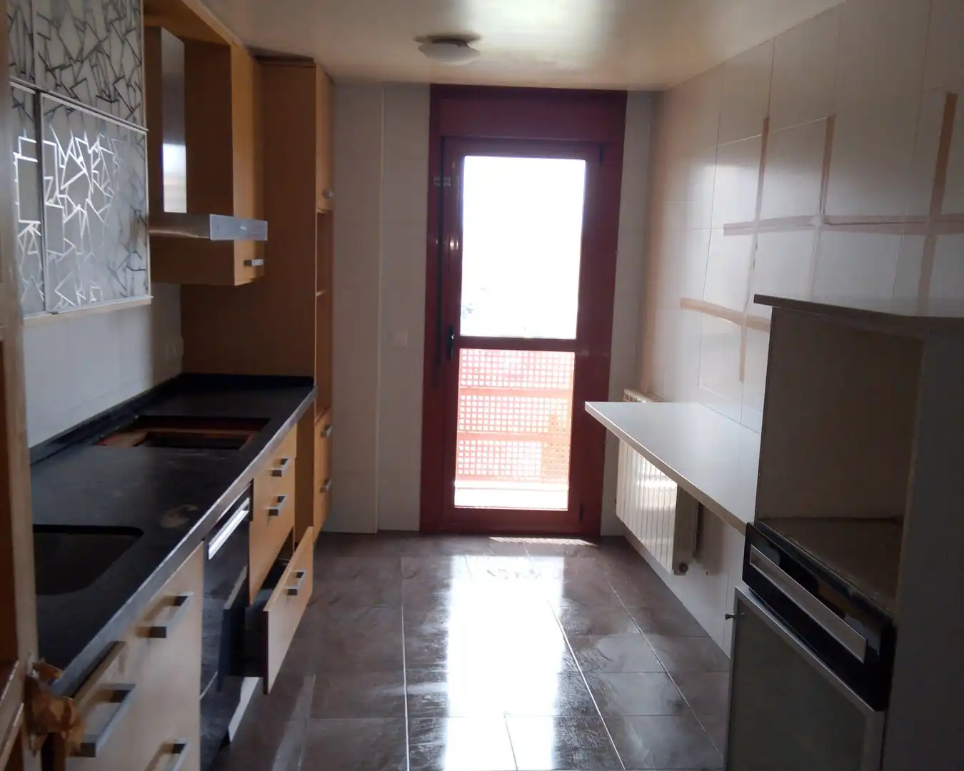 Cuina de Pis en venda en Tudela amb Calefacció