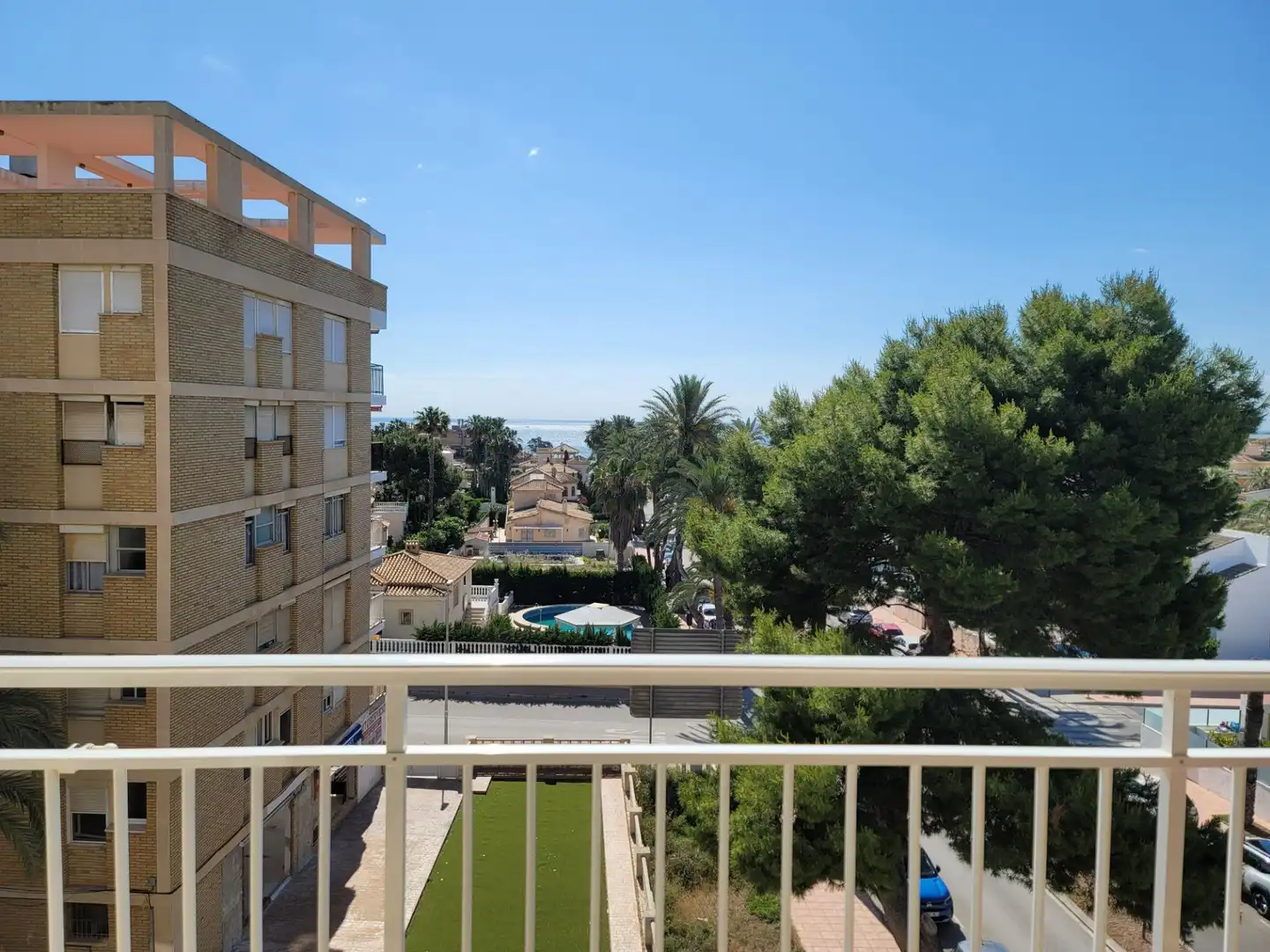 Apartment mit Terrasse zum Verkauf in Avenida PLAYA-ZENIA, imagen 4