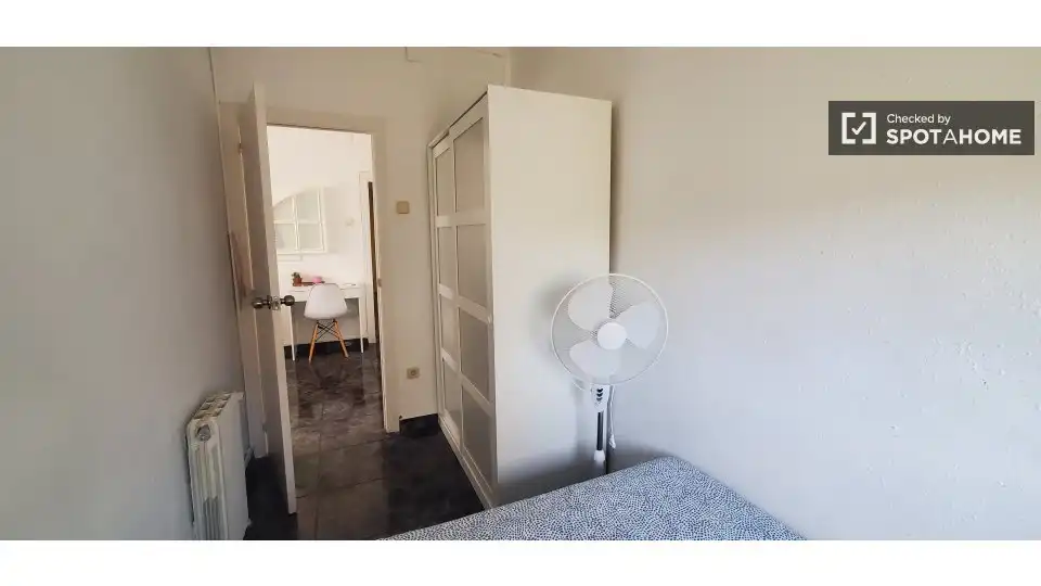 Room in Sant Martí de Provençals