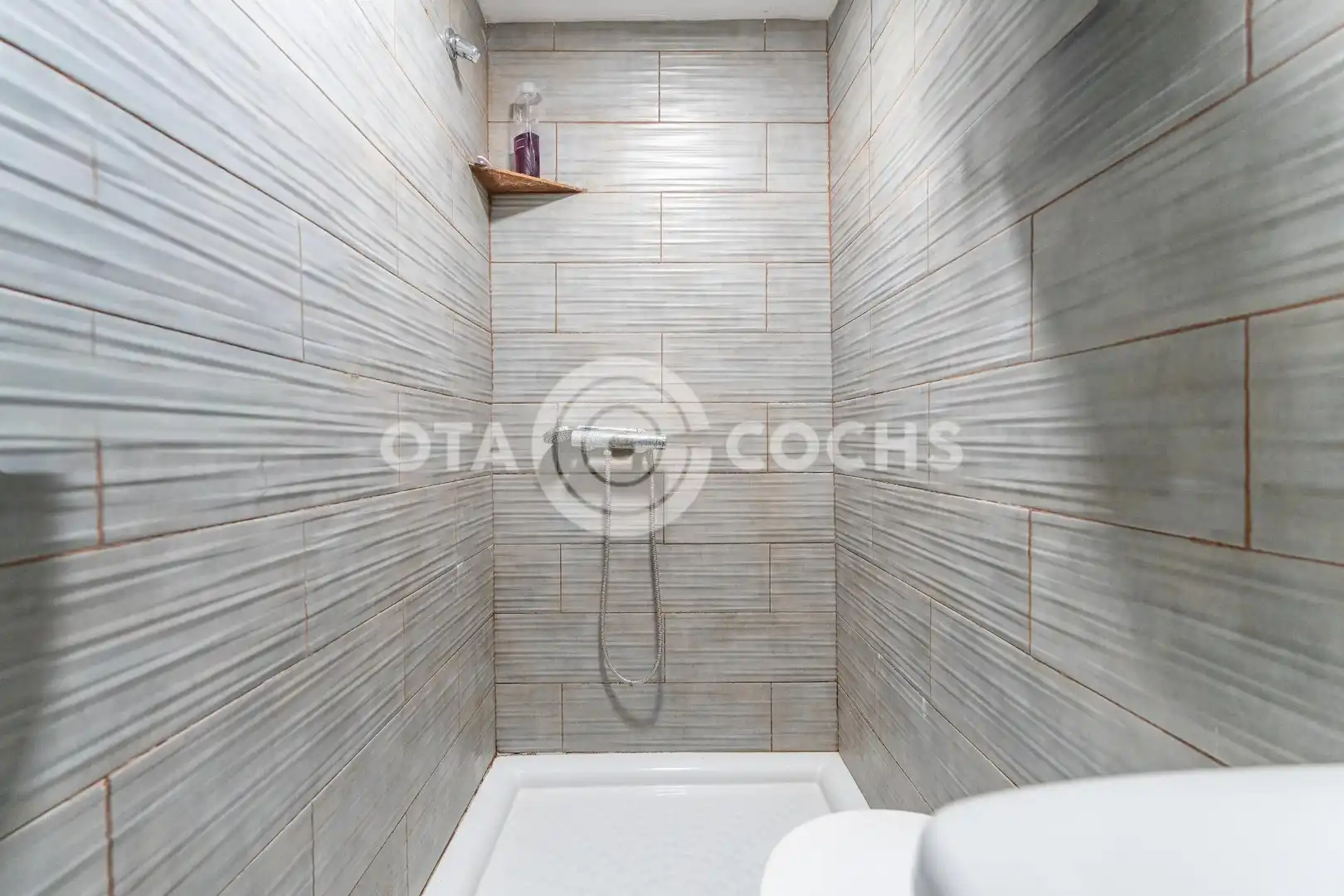 Baño de Casa adosada en venta en Riudoms con Terraza y Balcón