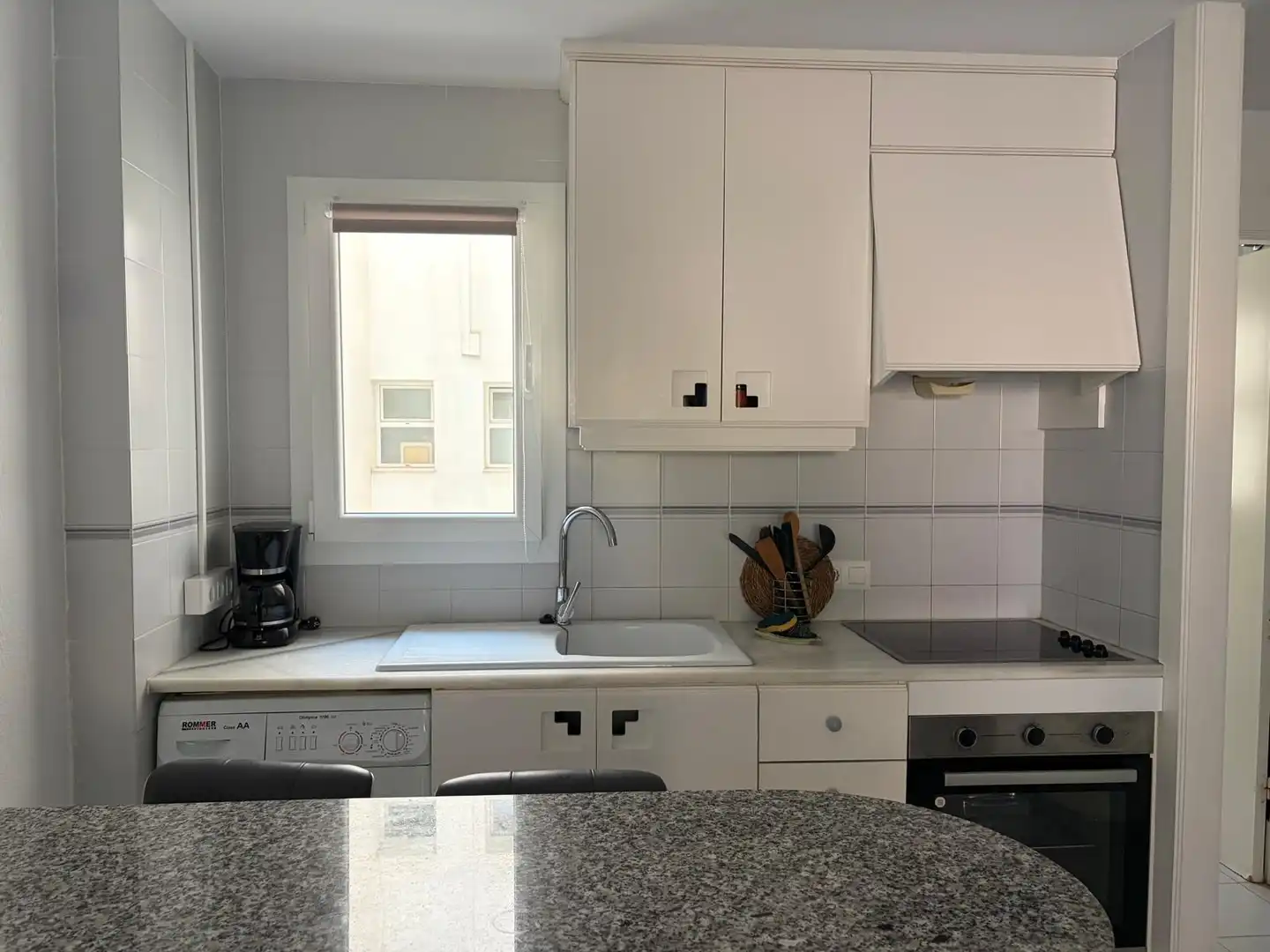 Appartement compact avec terrasse à vendre à Las Marinas / Les Marines, imagen 17