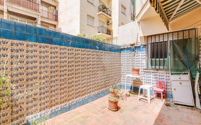 Terrassa de Planta baixa en venda en  Barcelona Capital amb Terrassa