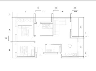 Piso en venta en Carrer SITGES