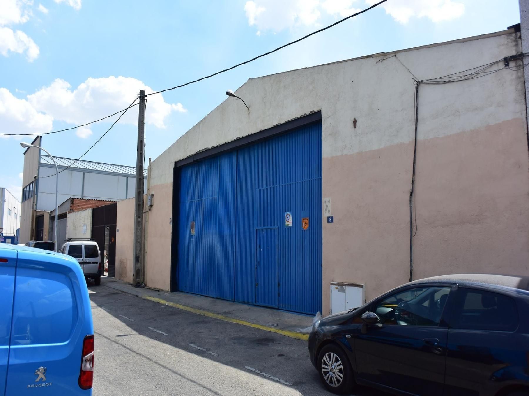 Nau industrial en venda a Valdepelayo - Montepinos - Arroyo Culebro