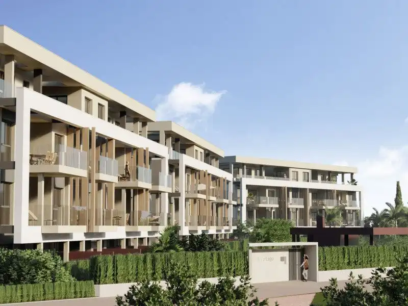 Apartamento con piscina en venta en Mar Menor Golf
