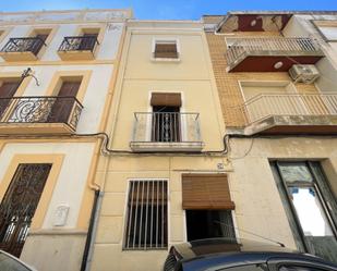 Vista exterior de Casa o xalet en venda en Rafelcofer amb Terrassa