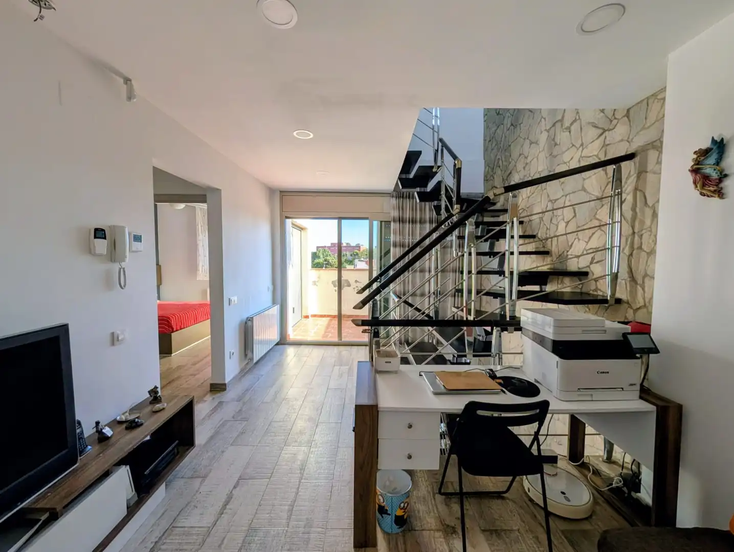Casa adosada en venta en Badalona con Parquet, Terraza y Trastero