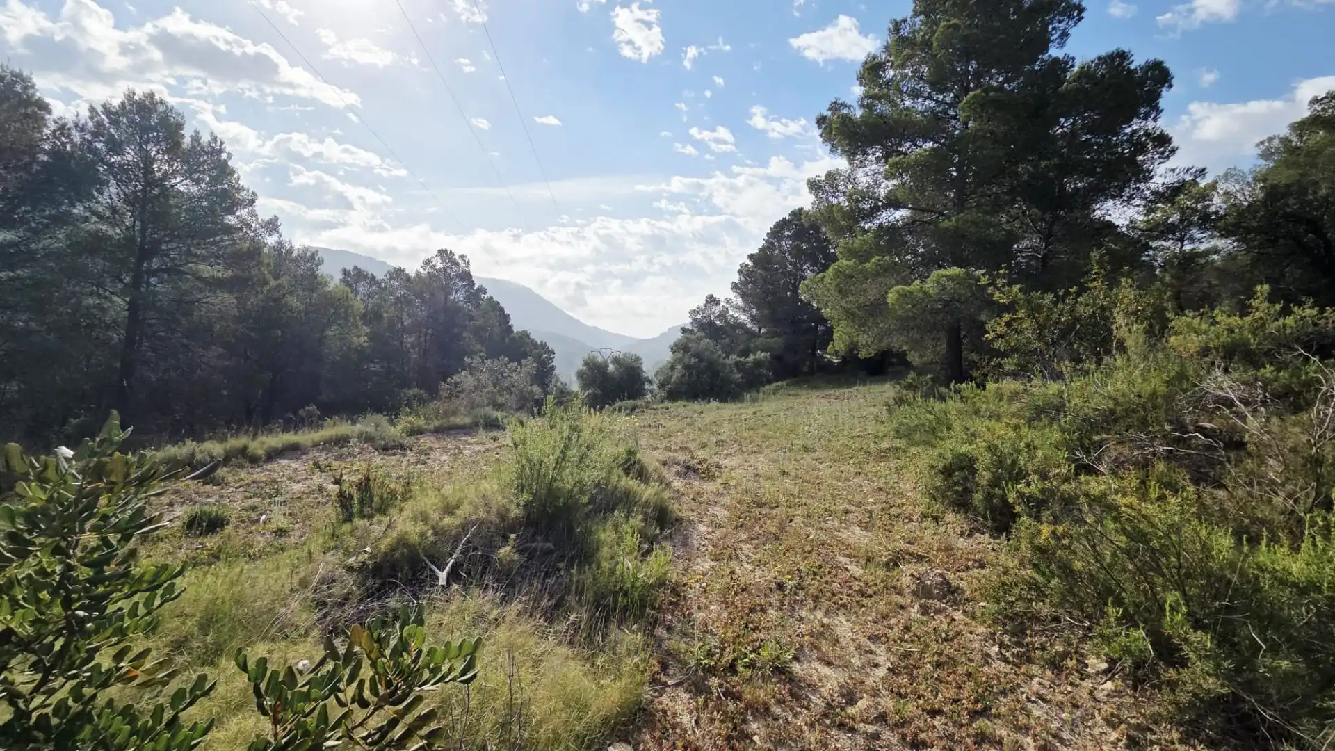 Grundstücke und Bauplätze zum Verkauf in El Castell de Guadalest, imagen 3
