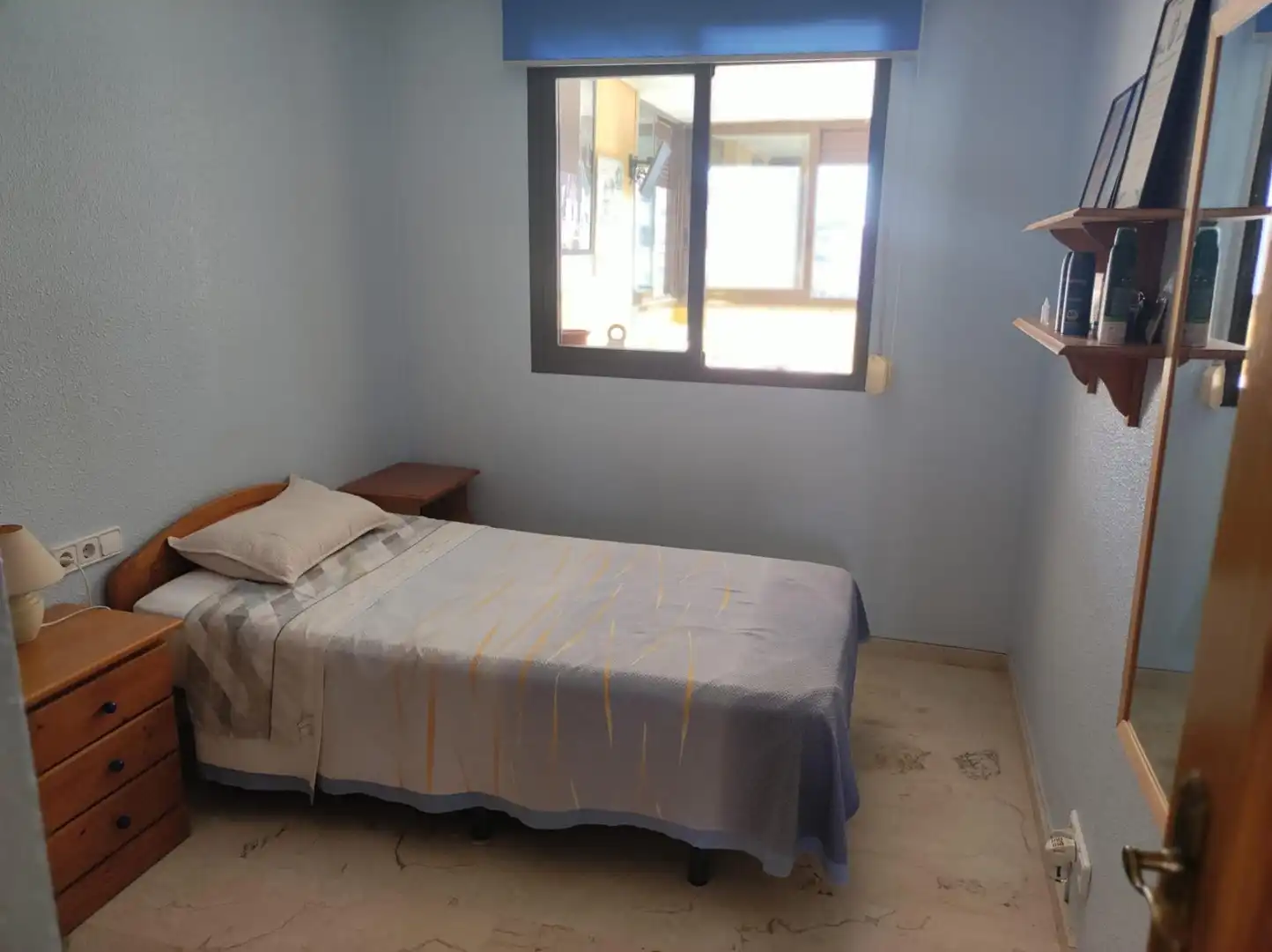 Piso con jardín en venta en Playa de Poniente, imagen 13