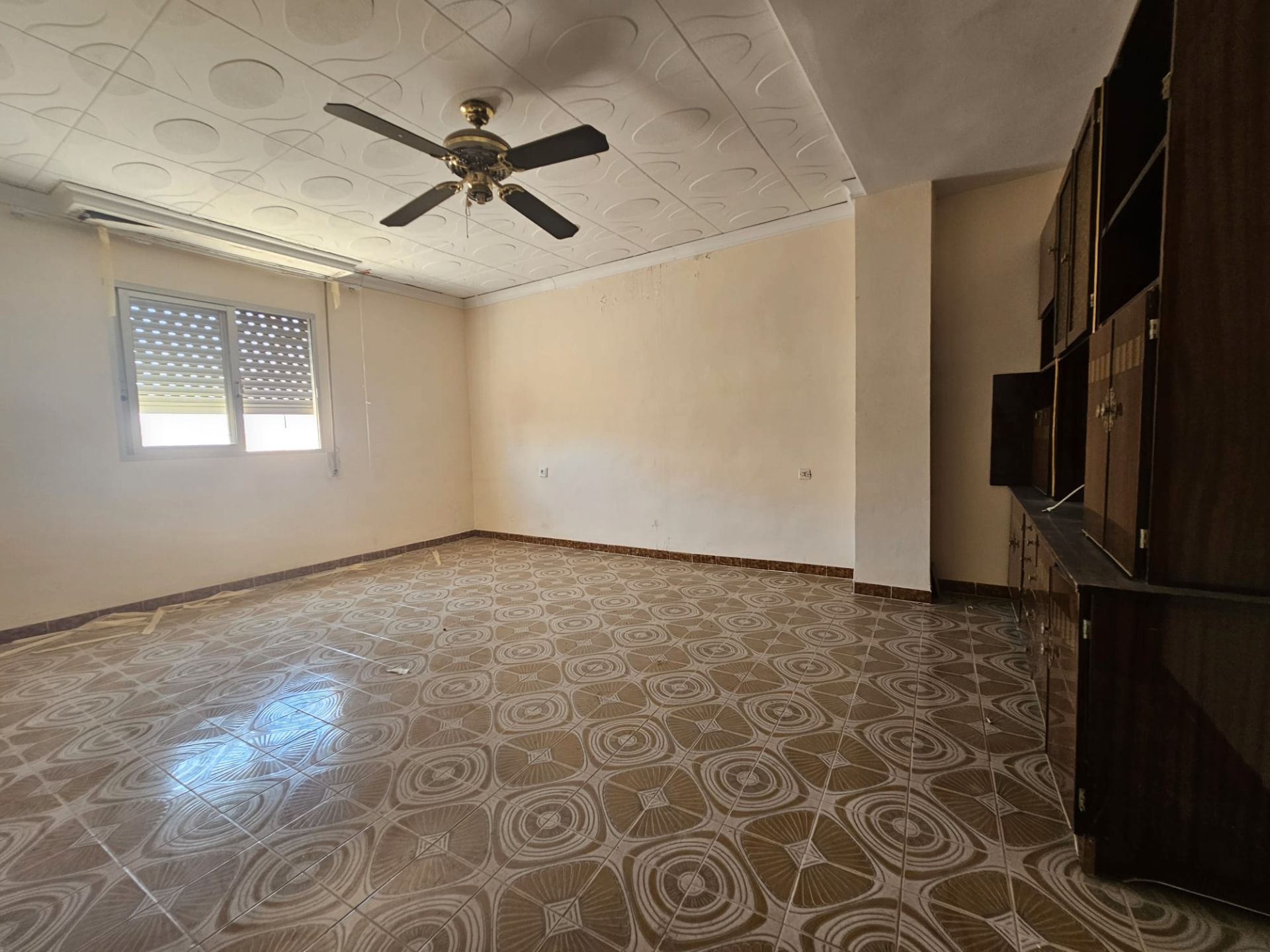 Living room of Attic for sale in Gandia  with Furnished and Balcony