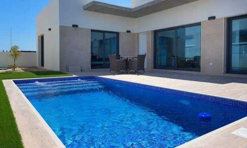 Xalet amb piscina en venda a Daya Nueva, imagen 13