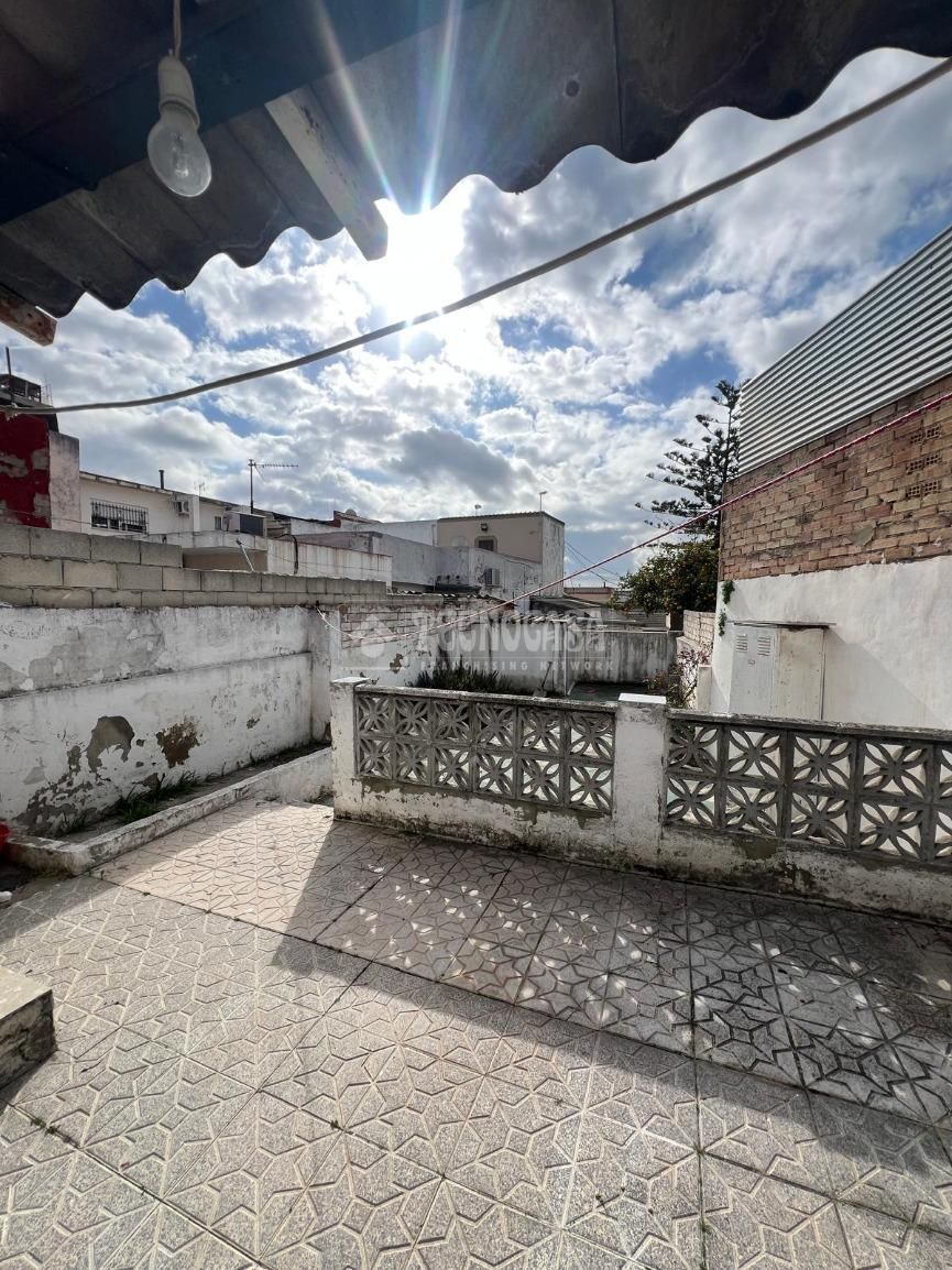 Single-family semi-detached for sale in Conde de Mirasol, San Telmo - Federico Mayo - El Porta, Jerez sur, Jerez de la Frontera