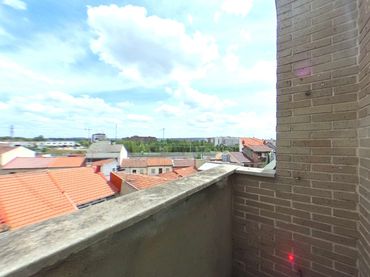 Wohnung mit Balkon zum Verkauf in Plaza de las Nieves