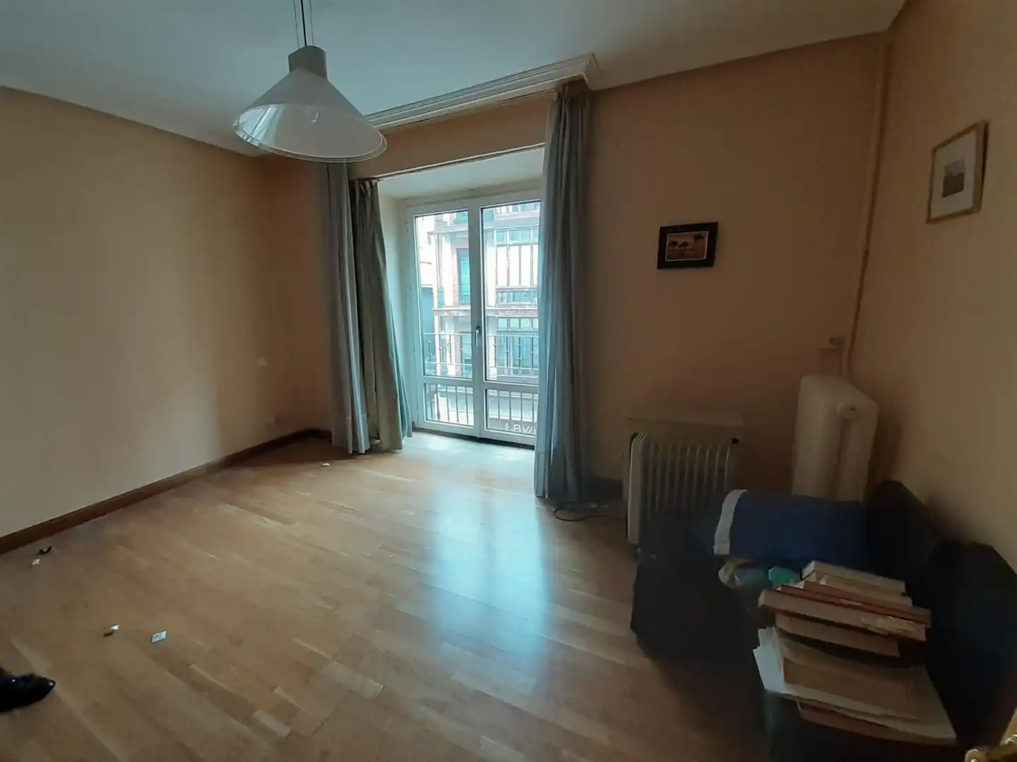 Bedroom of Duplexes for sale in Valladolid  with Heating, Terrace and Furnished