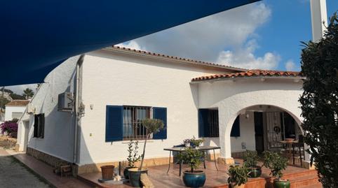 Foto 5 de Casa o chalet en venta en La Viña - Montemar - San Jaime, Benissa