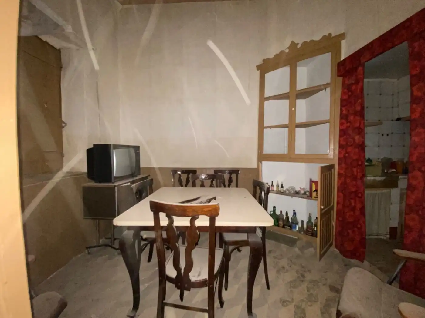 Dining room of Houses for sale in Freginals  with Private garden and Storage room