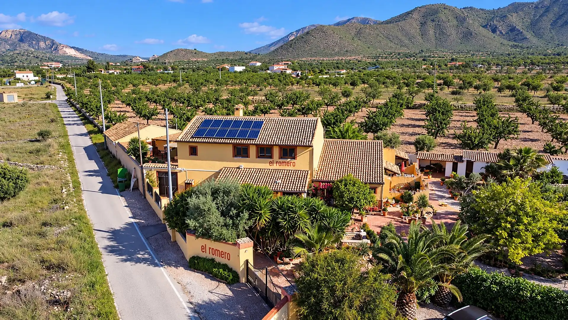 Casa in vendita a Abanilla
