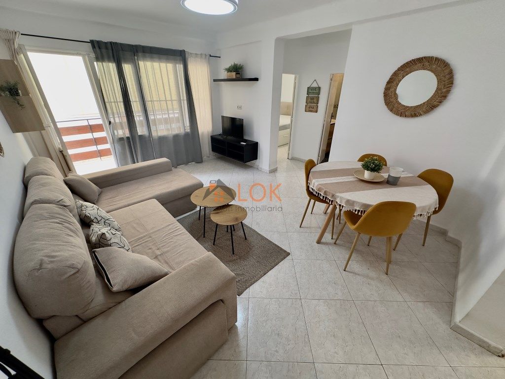 Vista exterior de Piso en venta en Málaga Capital con Aire acondicionado, Terraza y Amueblado