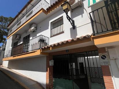 Exterior view of Flat for sale in Punta Umbría  with Air Conditioner, Terrace and Balcony