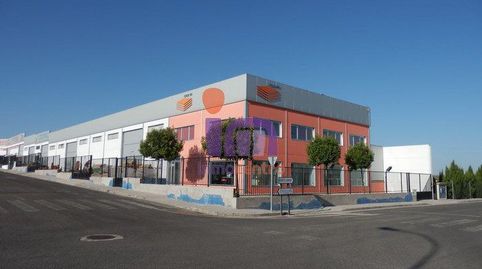 Nave Industrial en venta en Almagro.